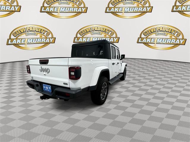 used 2020 Jeep Gladiator car, priced at $30,135