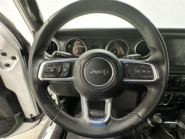 used 2020 Jeep Gladiator car, priced at $30,135
