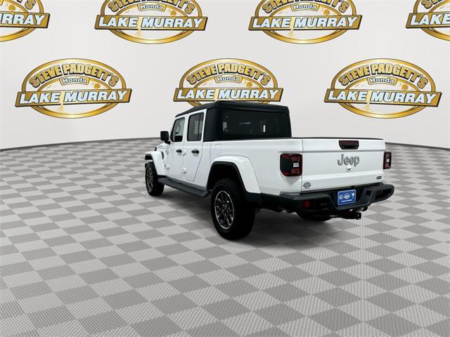used 2020 Jeep Gladiator car, priced at $30,135