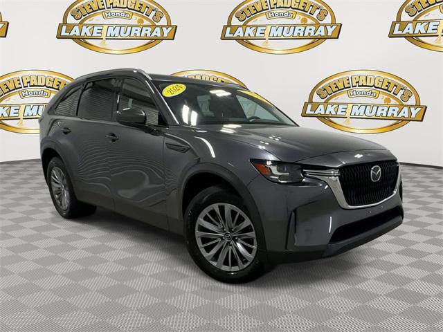 used 2024 Mazda CX-90 car, priced at $32,000