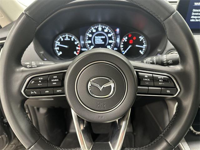used 2024 Mazda CX-90 car, priced at $32,000