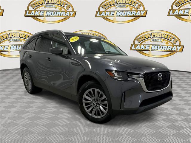 used 2024 Mazda CX-90 car, priced at $32,000