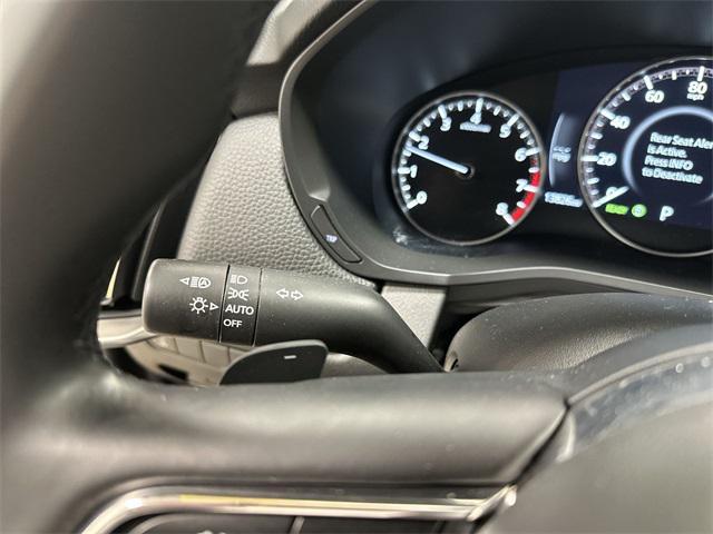 used 2024 Mazda CX-90 car, priced at $32,000