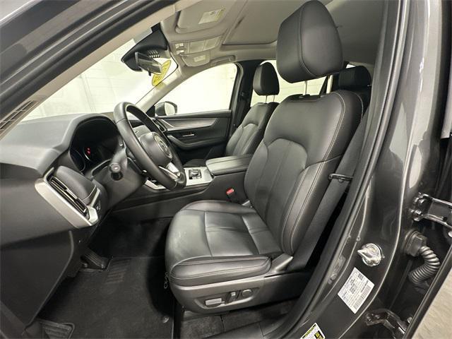used 2024 Mazda CX-90 car, priced at $32,000