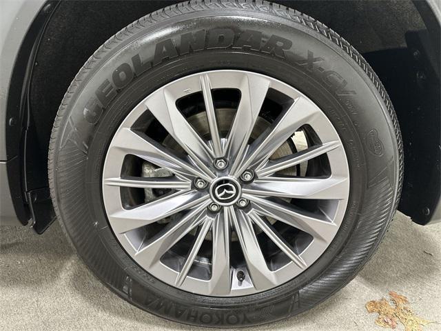 used 2024 Mazda CX-90 car, priced at $32,000