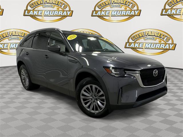 used 2024 Mazda CX-90 car, priced at $32,000