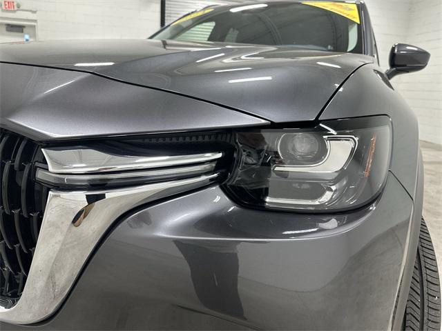 used 2024 Mazda CX-90 car, priced at $32,000