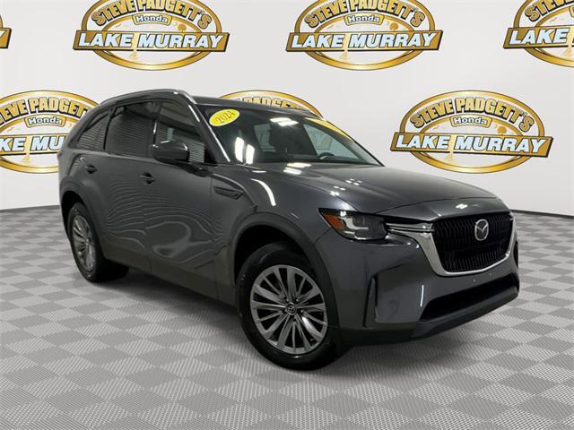 used 2024 Mazda CX-90 car, priced at $32,000