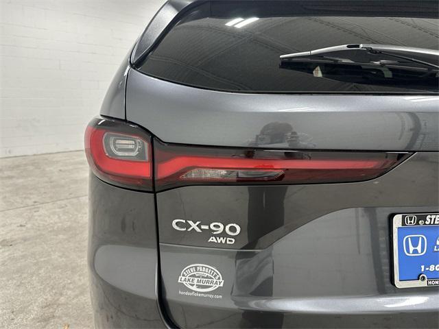 used 2024 Mazda CX-90 car, priced at $32,000