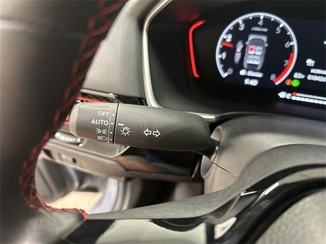 used 2024 Honda Civic Si car, priced at $30,798