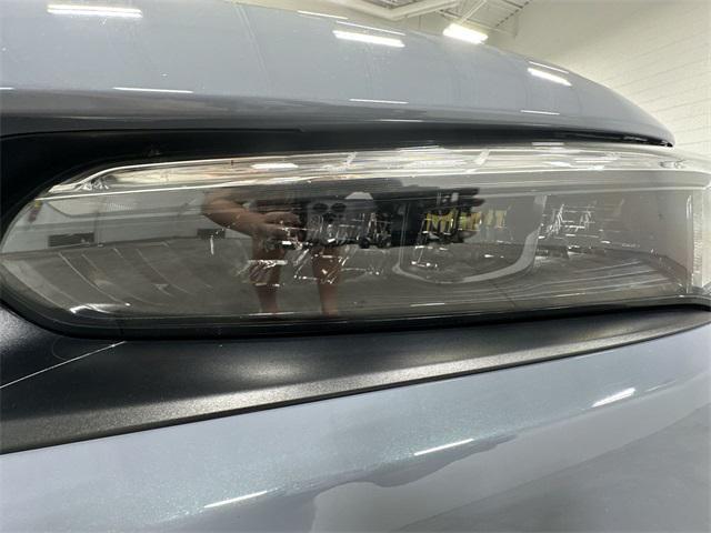 used 2024 Honda Civic Si car, priced at $30,798