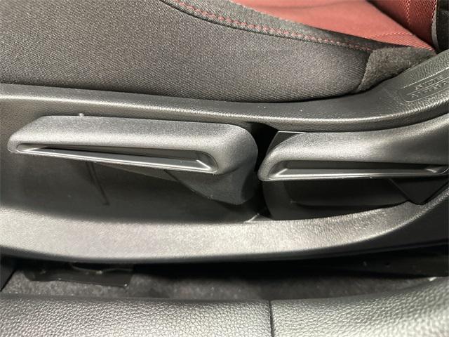 used 2024 Honda Civic Si car, priced at $30,798