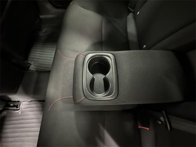 used 2024 Honda Civic Si car, priced at $30,798