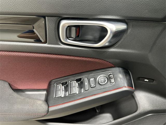 used 2024 Honda Civic Si car, priced at $30,798