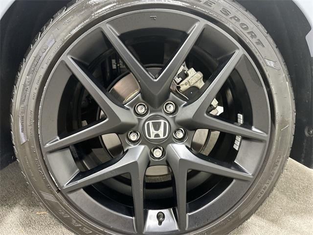 used 2024 Honda Civic Si car, priced at $30,798