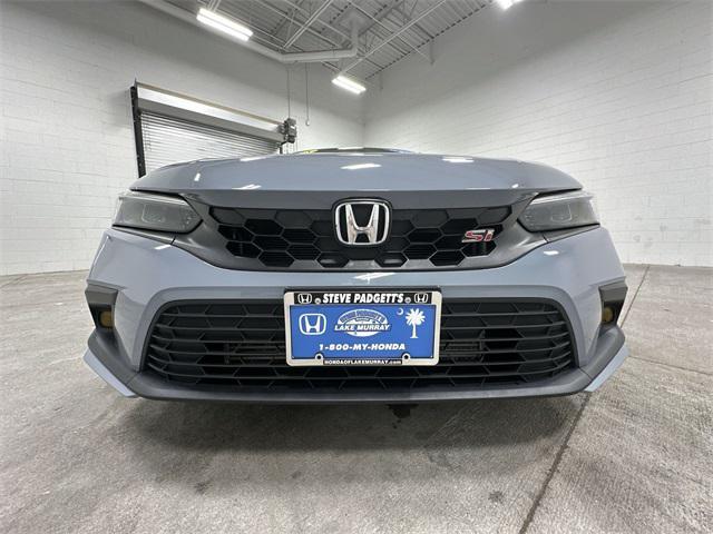 used 2024 Honda Civic Si car, priced at $30,798