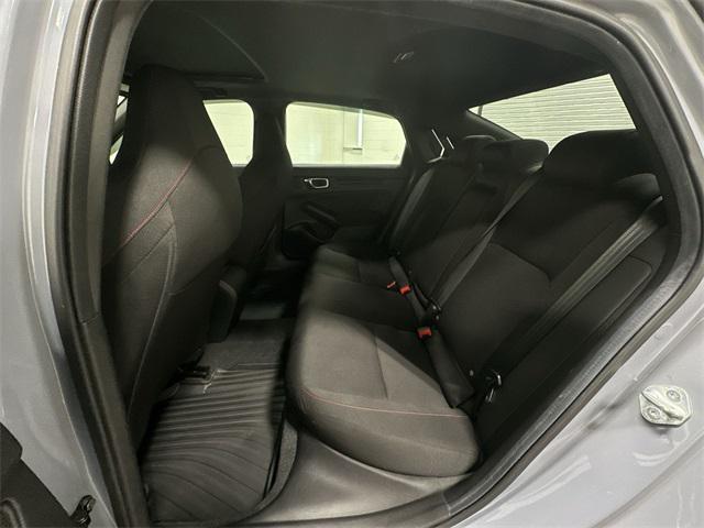 used 2024 Honda Civic Si car, priced at $30,798