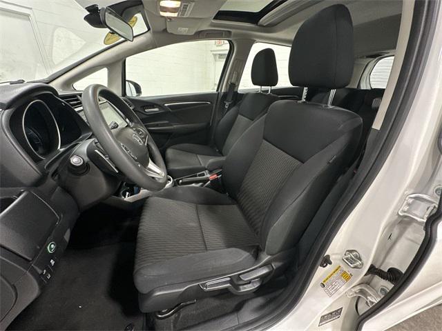 used 2020 Honda Fit car, priced at $17,475