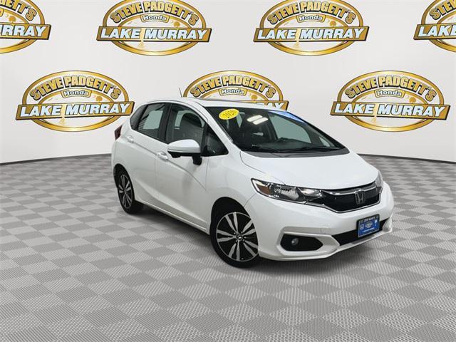 used 2020 Honda Fit car, priced at $17,475