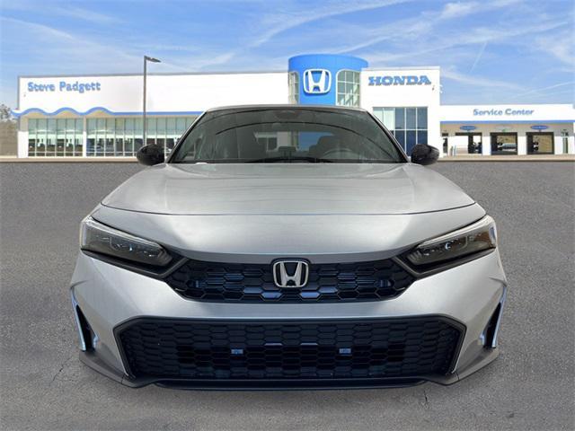 new 2025 Honda Civic car