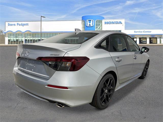new 2025 Honda Civic car
