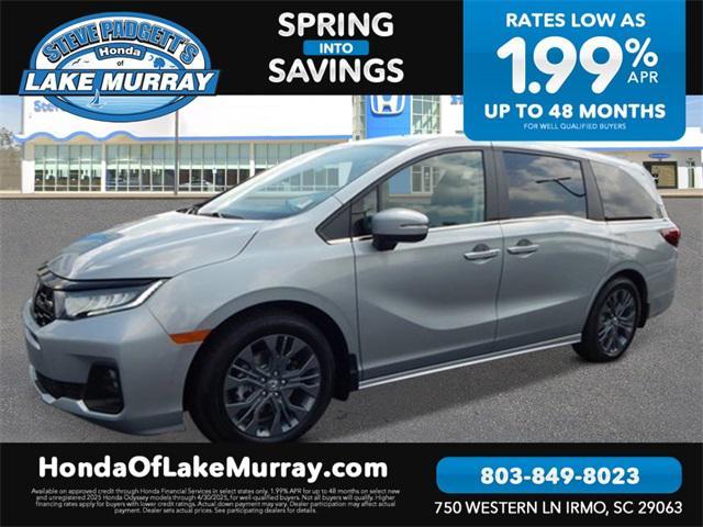 new 2025 Honda Odyssey car, priced at $44,863