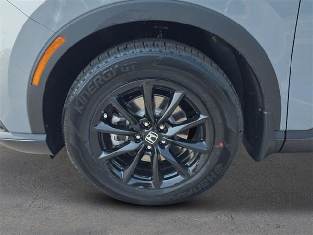 new 2026 Honda CR-V Hybrid car, priced at $40,575