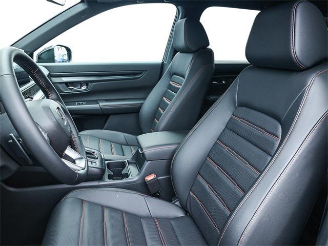 new 2026 Honda CR-V Hybrid car, priced at $40,575