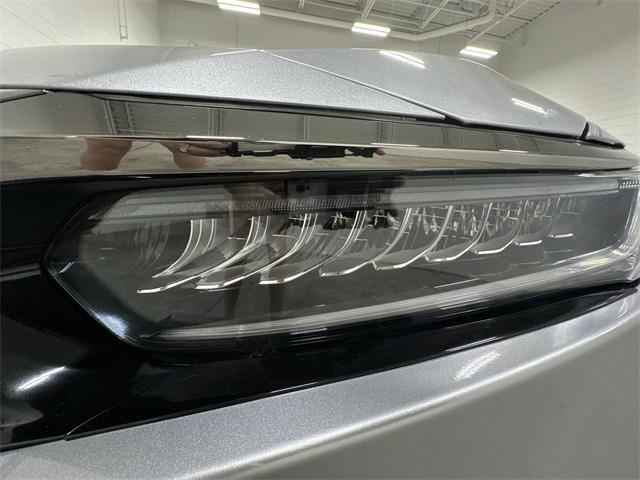 used 2022 Honda Accord car, priced at $27,000