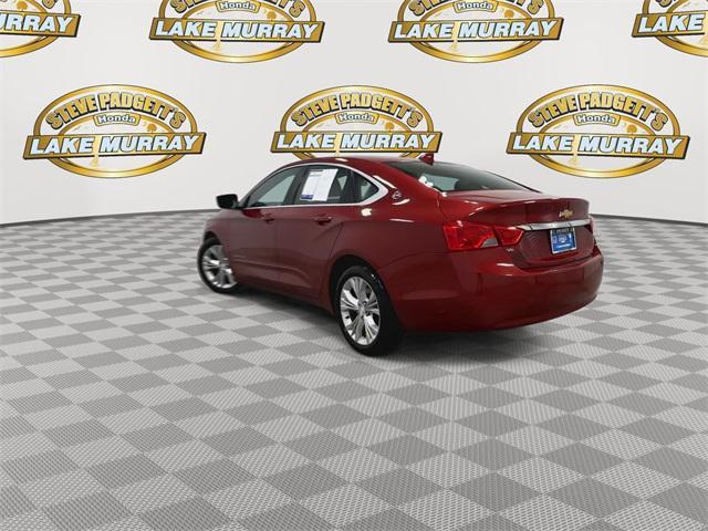 used 2015 Chevrolet Impala car, priced at $10,500
