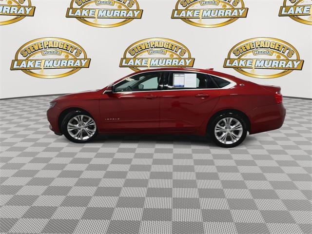 used 2015 Chevrolet Impala car, priced at $10,500