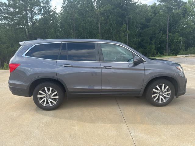 used 2020 Honda Pilot car, priced at $22,000