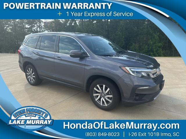 used 2020 Honda Pilot car, priced at $22,000