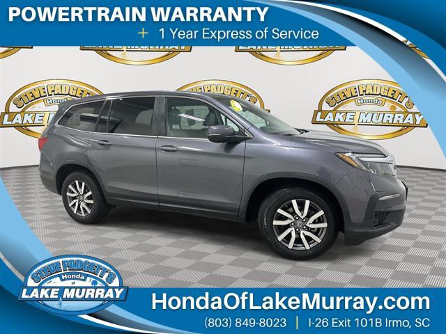 used 2020 Honda Pilot car, priced at $22,000