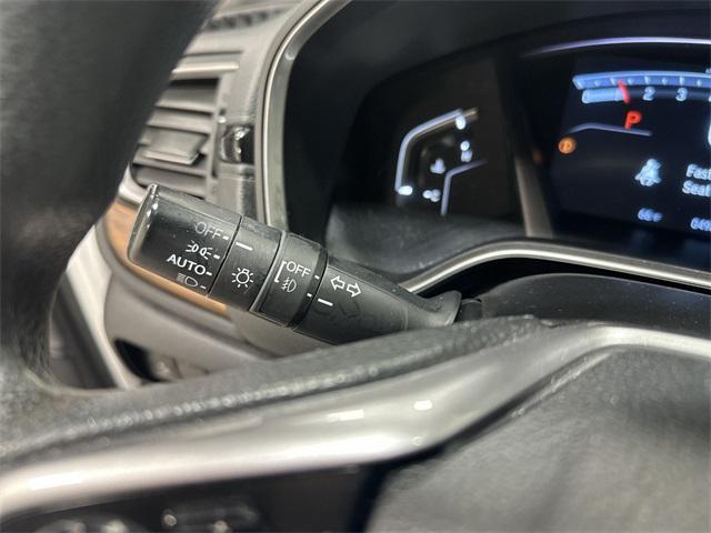 used 2022 Honda CR-V car, priced at $26,500