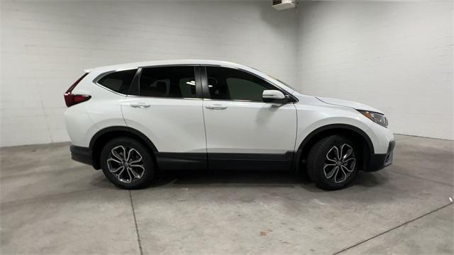 used 2022 Honda CR-V car, priced at $26,500