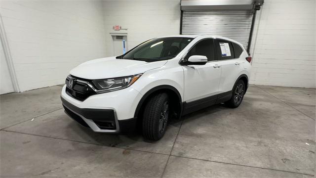 used 2022 Honda CR-V car, priced at $26,500