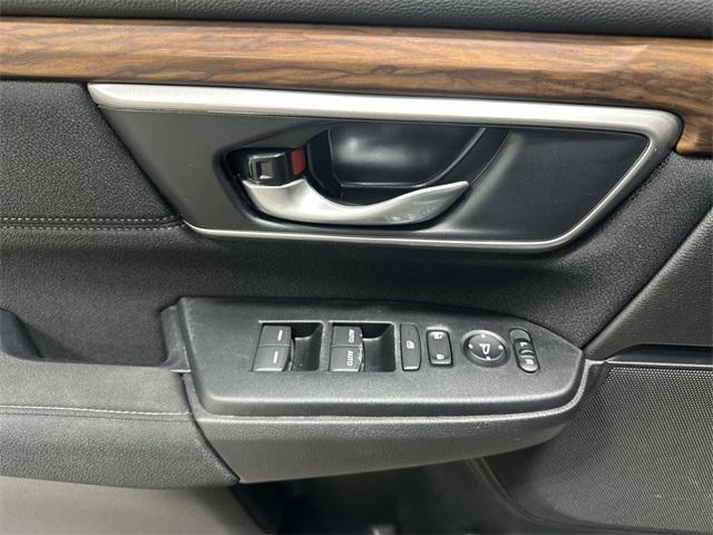 used 2022 Honda CR-V car, priced at $26,500