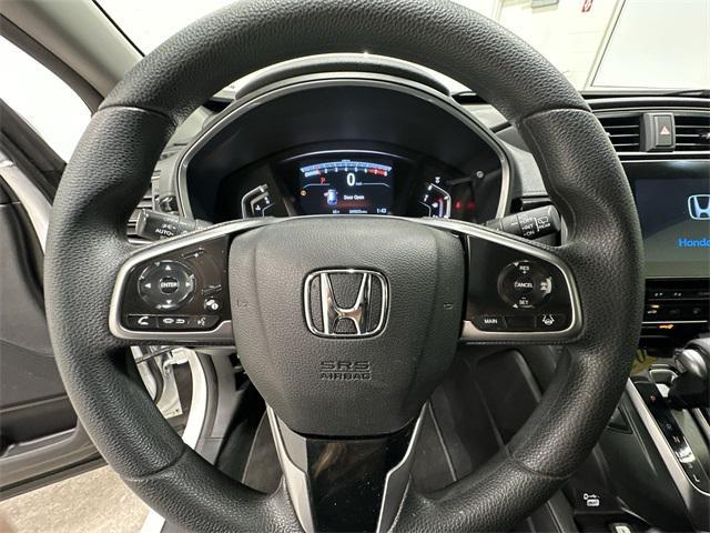 used 2022 Honda CR-V car, priced at $26,500