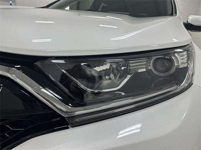 used 2022 Honda CR-V car, priced at $26,500
