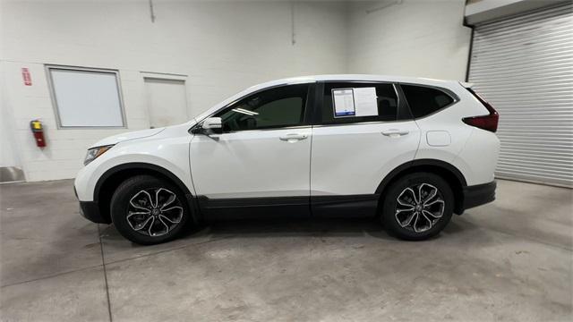 used 2022 Honda CR-V car, priced at $26,500