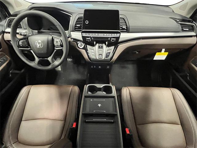 new 2025 Honda Odyssey car, priced at $45,290