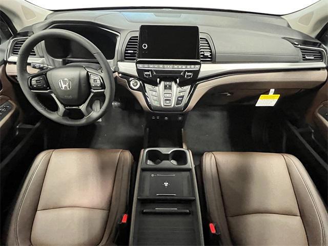 new 2025 Honda Odyssey car, priced at $45,290