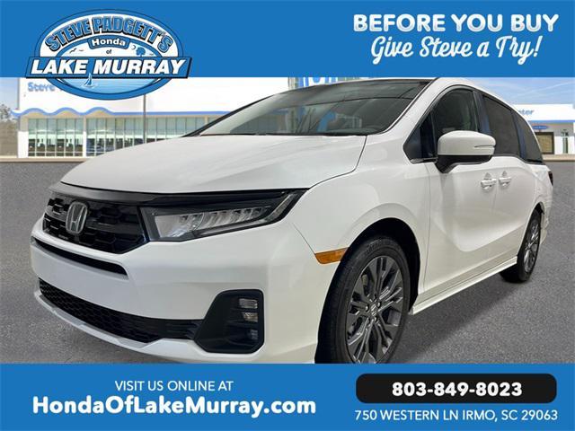 new 2025 Honda Odyssey car, priced at $45,290