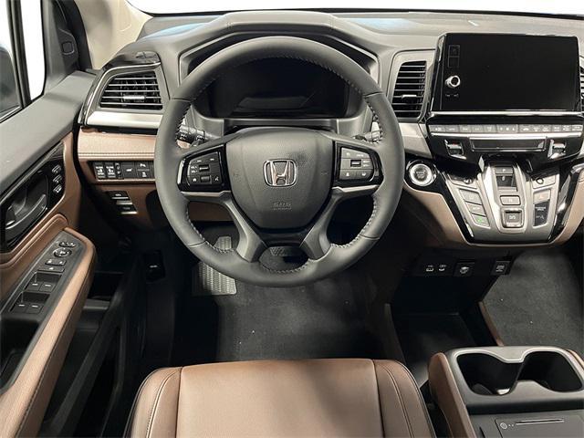 new 2025 Honda Odyssey car, priced at $45,290