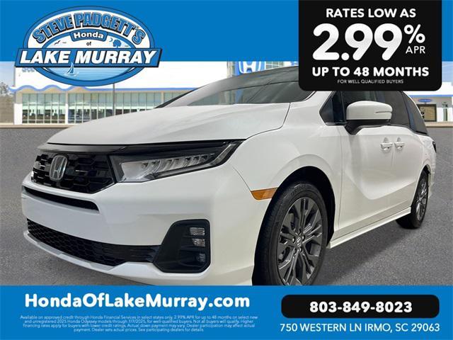 new 2025 Honda Odyssey car, priced at $45,290