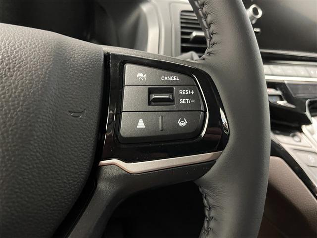 new 2025 Honda Odyssey car, priced at $45,290