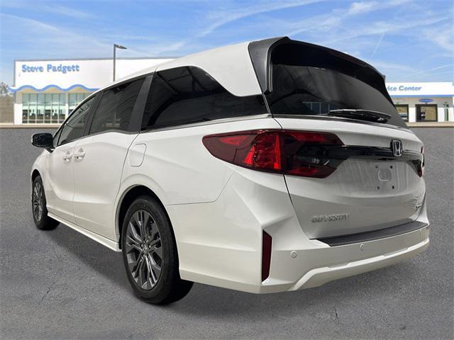 new 2025 Honda Odyssey car, priced at $45,290