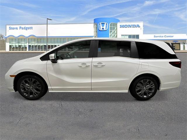 new 2025 Honda Odyssey car, priced at $45,290