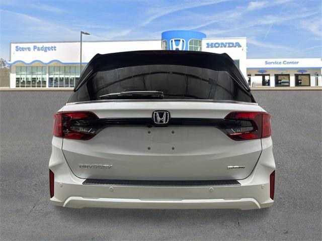 new 2025 Honda Odyssey car, priced at $45,290